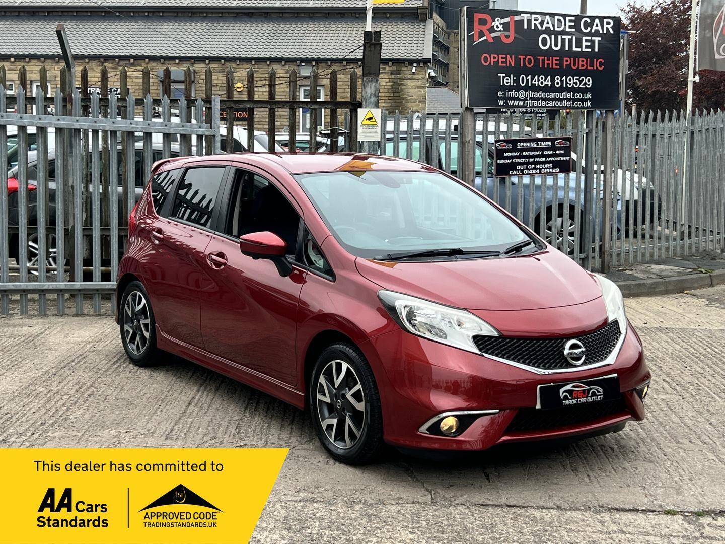 Used Nissan Note 2014 for sale - 76283552: Photo 1
