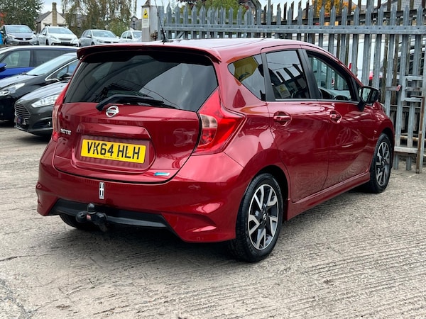 Used Nissan Note 2014 for sale - 76283552: Photo 10