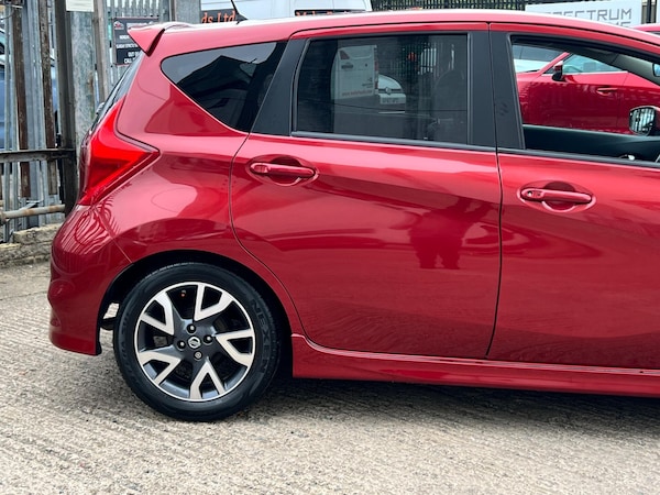 Used Nissan Note 2014 for sale - 76283552: Photo 13