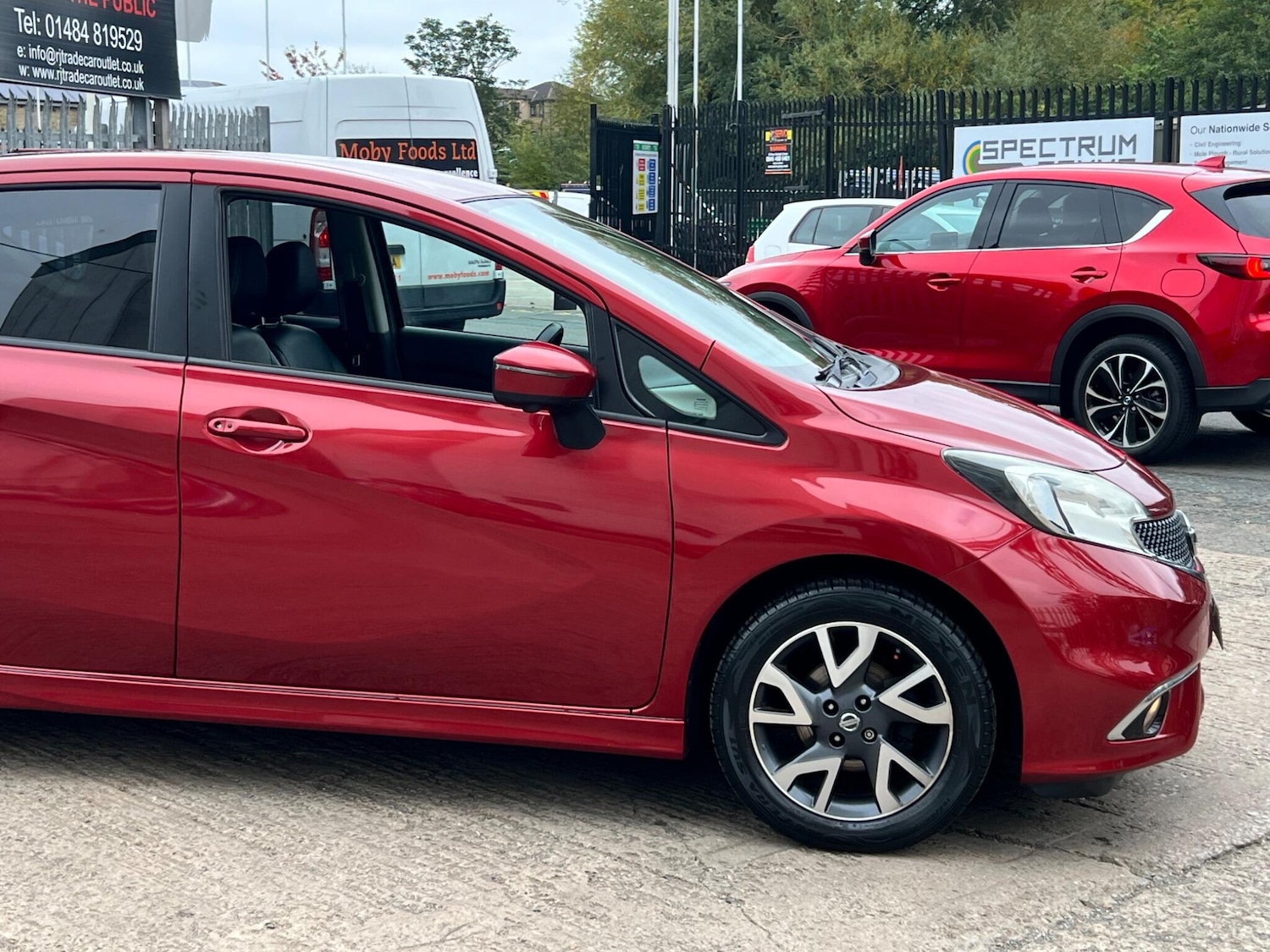 Used Nissan Note 2014 for sale - 76283552: Photo 14