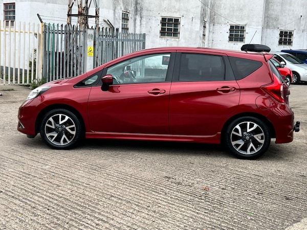 Used Nissan Note 2014 for sale - 76283552: Photo 16