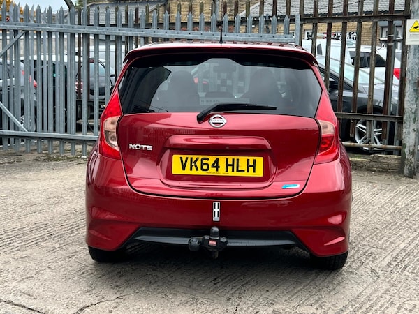 Used Nissan Note 2014 for sale - 76283552: Photo 20