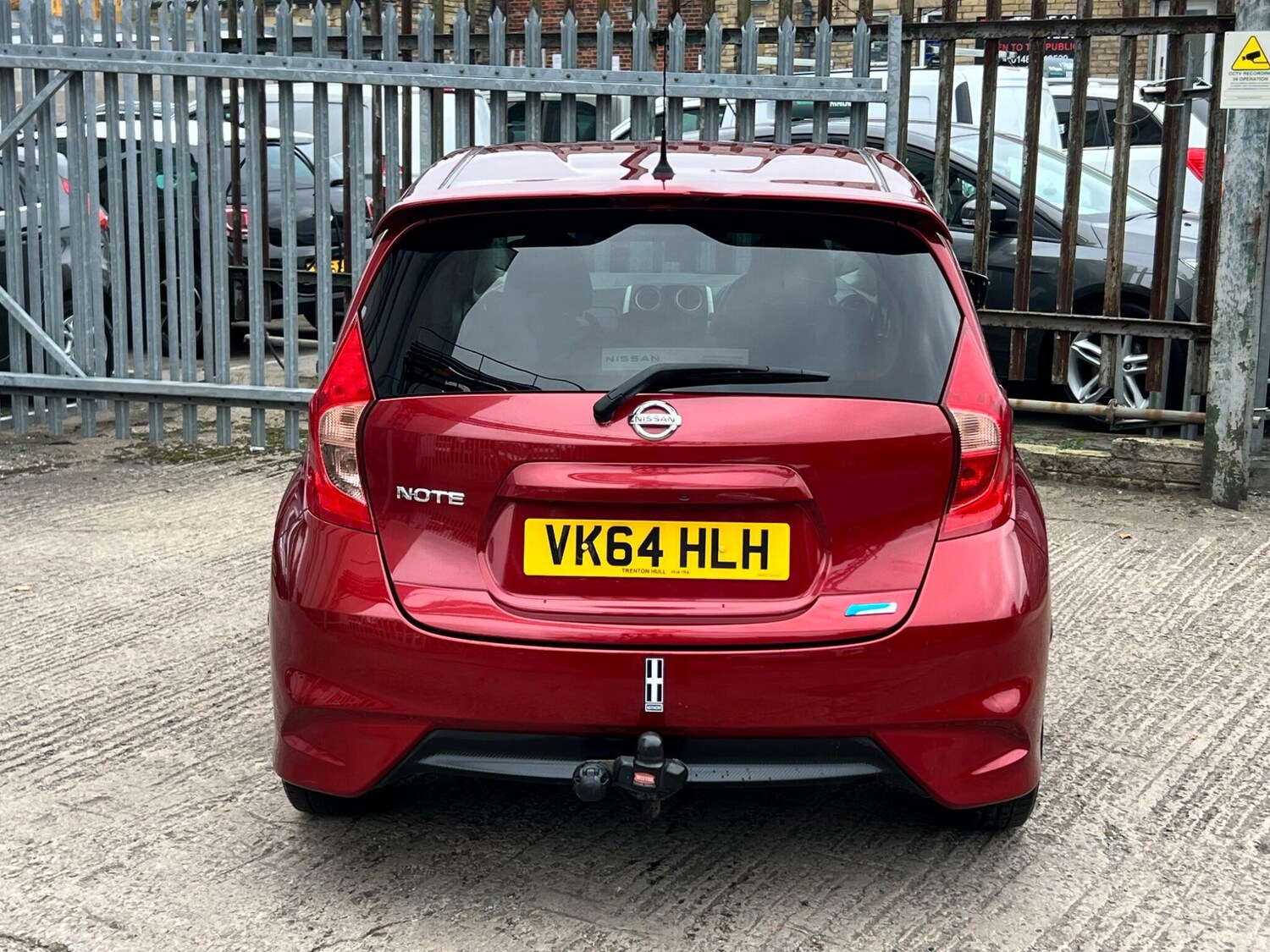 Used Nissan Note 2014 for sale - 76283552: Photo 21