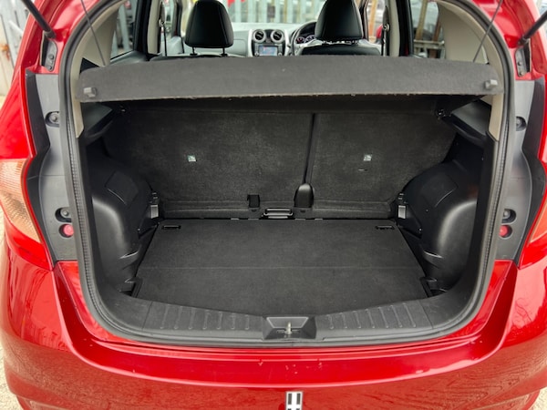 Used Nissan Note 2014 for sale - 76283552: Photo 25