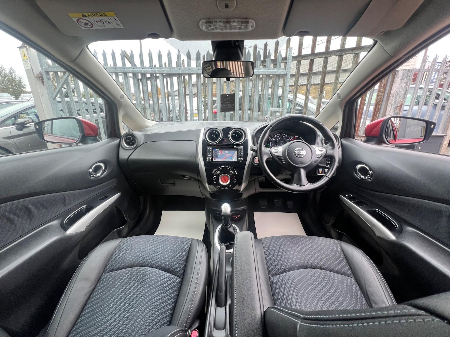 Used Nissan Note 2014 for sale - 76283552: Photo 27