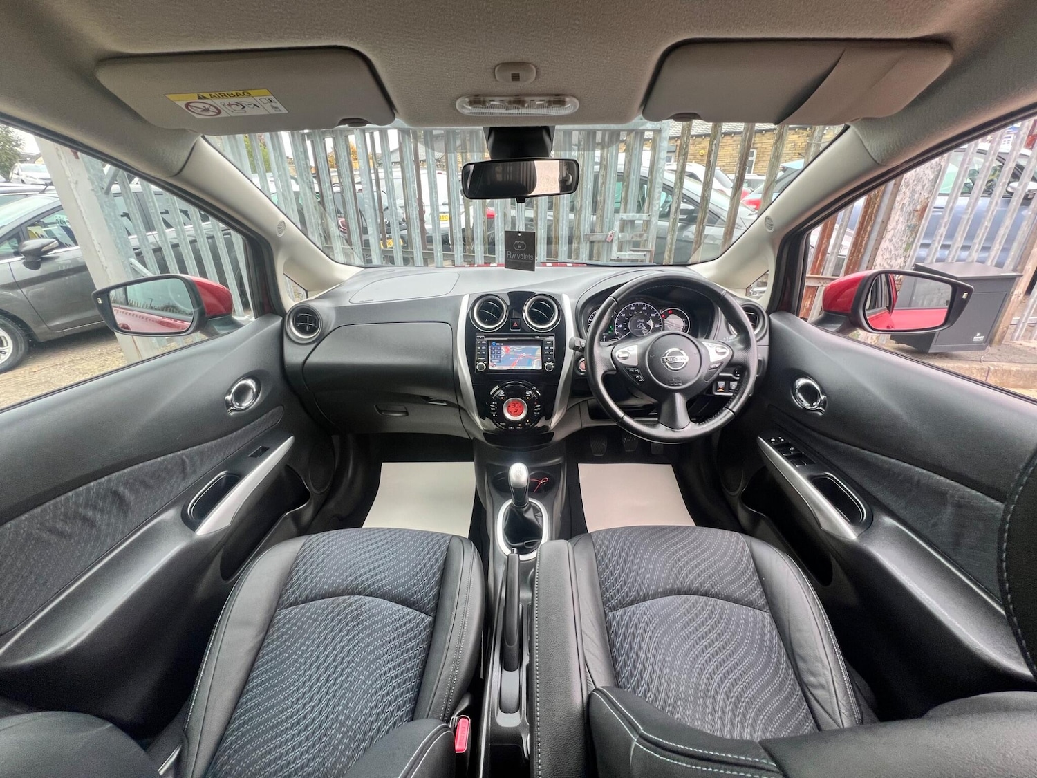 Used Nissan Note 2014 for sale - 76283552: Photo 28