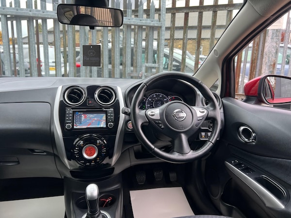 Used Nissan Note 2014 for sale - 76283552: Photo 29