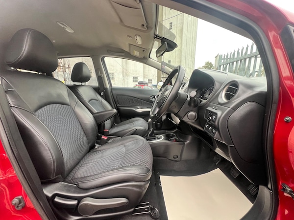 Used Nissan Note 2014 for sale - 76283552: Photo 31