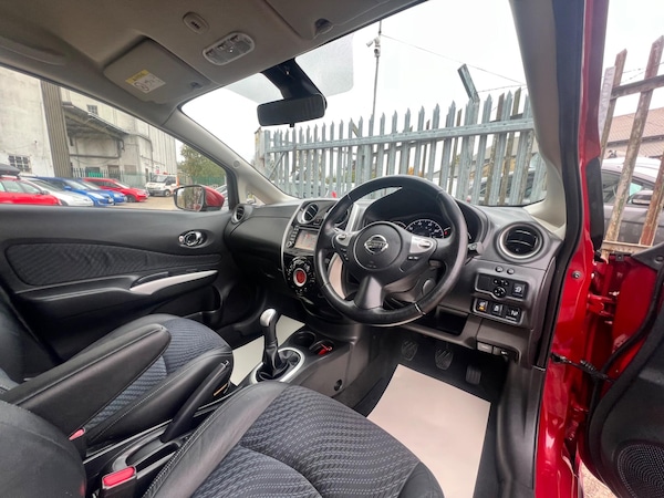 Used Nissan Note 2014 for sale - 76283552: Photo 34