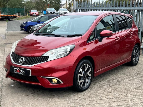 Used Nissan Note 2014 for sale - 76283552: Photo 3