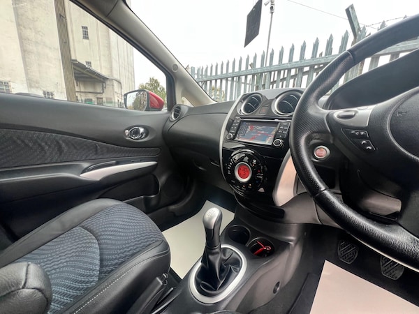 Used Nissan Note 2014 for sale - 76283552: Photo 40