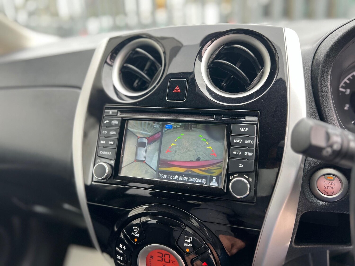 Used Nissan Note 2014 for sale - 76283552: Photo 44