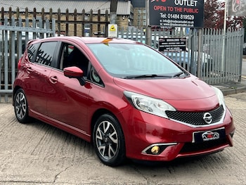 Used Nissan Note 2014 for sale - 76283552: Photo 4