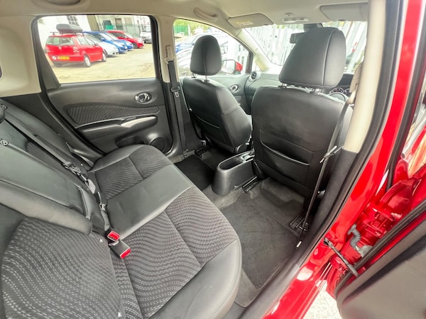 Used Nissan Note 2014 for sale - 76283552: Photo 51