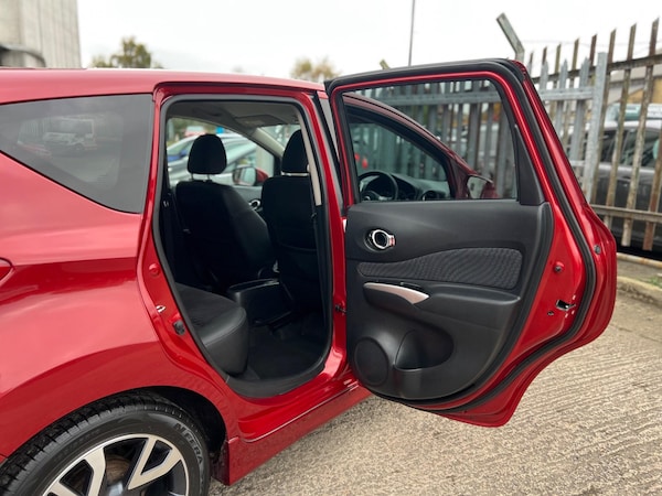 Used Nissan Note 2014 for sale - 76283552: Photo 54