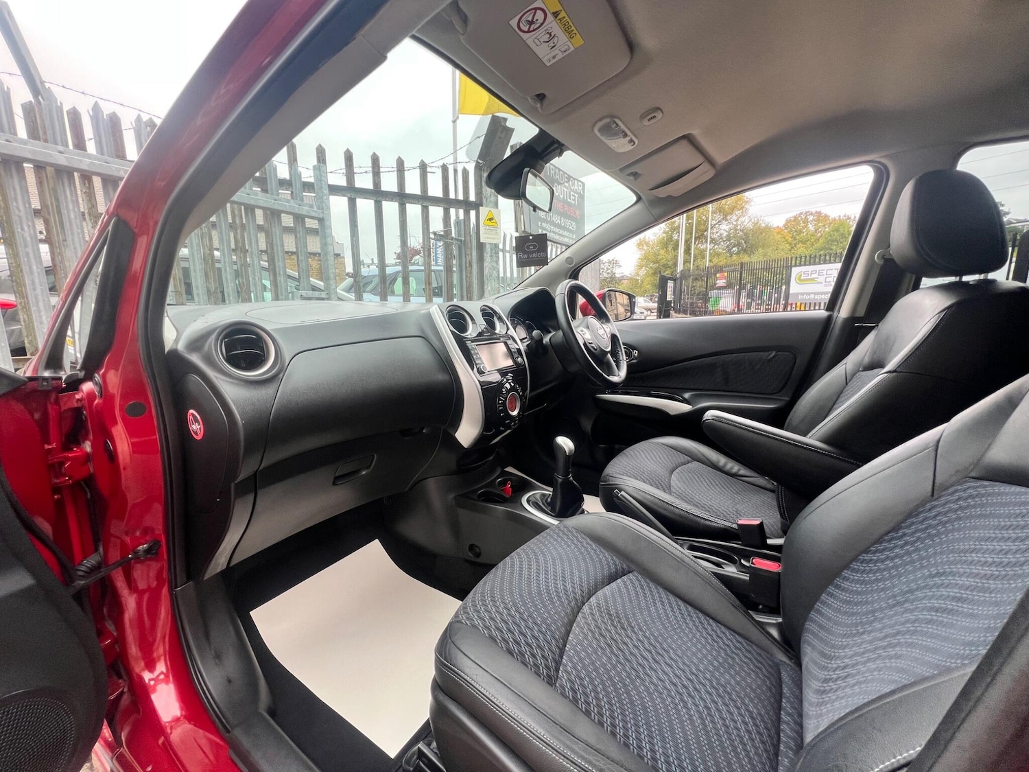 Used Nissan Note 2014 for sale - 76283552: Photo 56