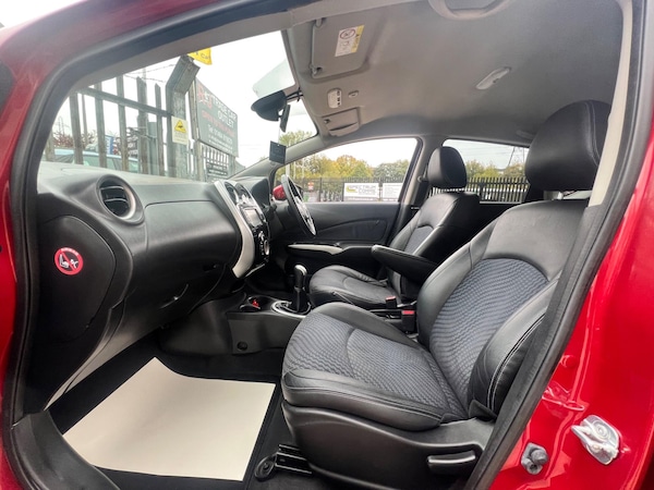 Used Nissan Note 2014 for sale - 76283552: Photo 58