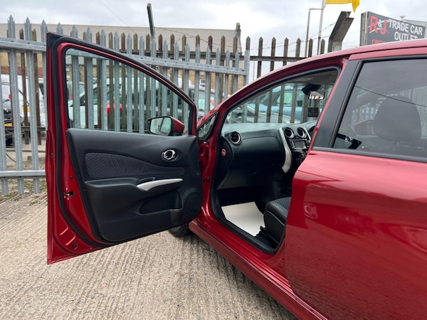 Used Nissan Note 2014 for sale - 76283552: Photo 59