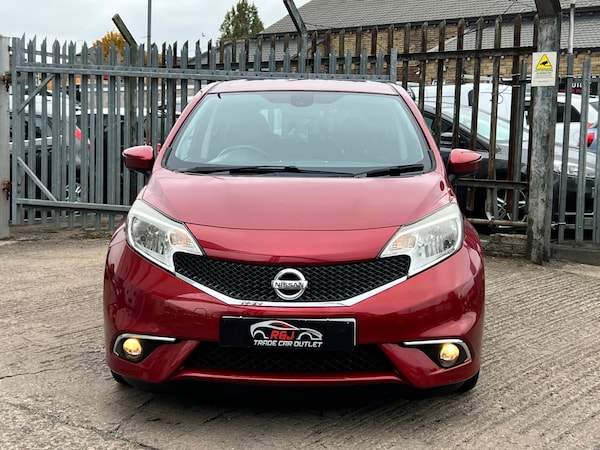 Used Nissan Note 2014 for sale - 76283552: Photo 7