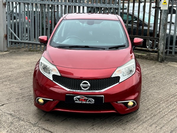 Used Nissan Note 2014 for sale - 76283552: Photo 8