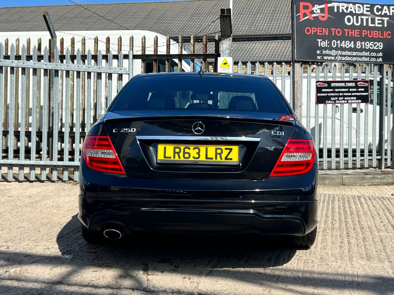 Vehicle 20