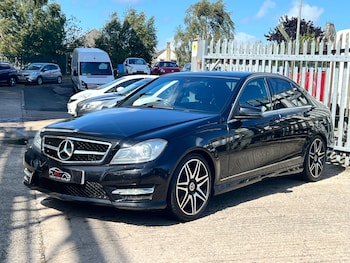 Used Mercedes-Benz C-Class 2013 for sale - 75493329: Photo
