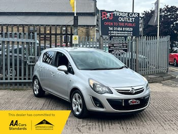 Used Vauxhall Corsa 2014 for sale - 79724419: Photo