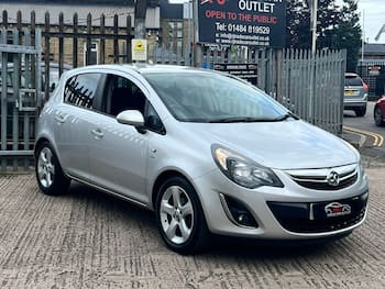 Used Vauxhall Corsa 2014 for sale - 79724419: Photo