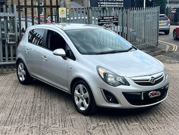 Used Vauxhall Corsa 2014 for sale - 79724419: Photo