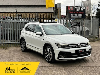 Used Volkswagen Tiguan 2017 for sale - 77820351: Photo