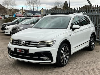 Used Volkswagen Tiguan 2017 for sale - 77820351: Photo