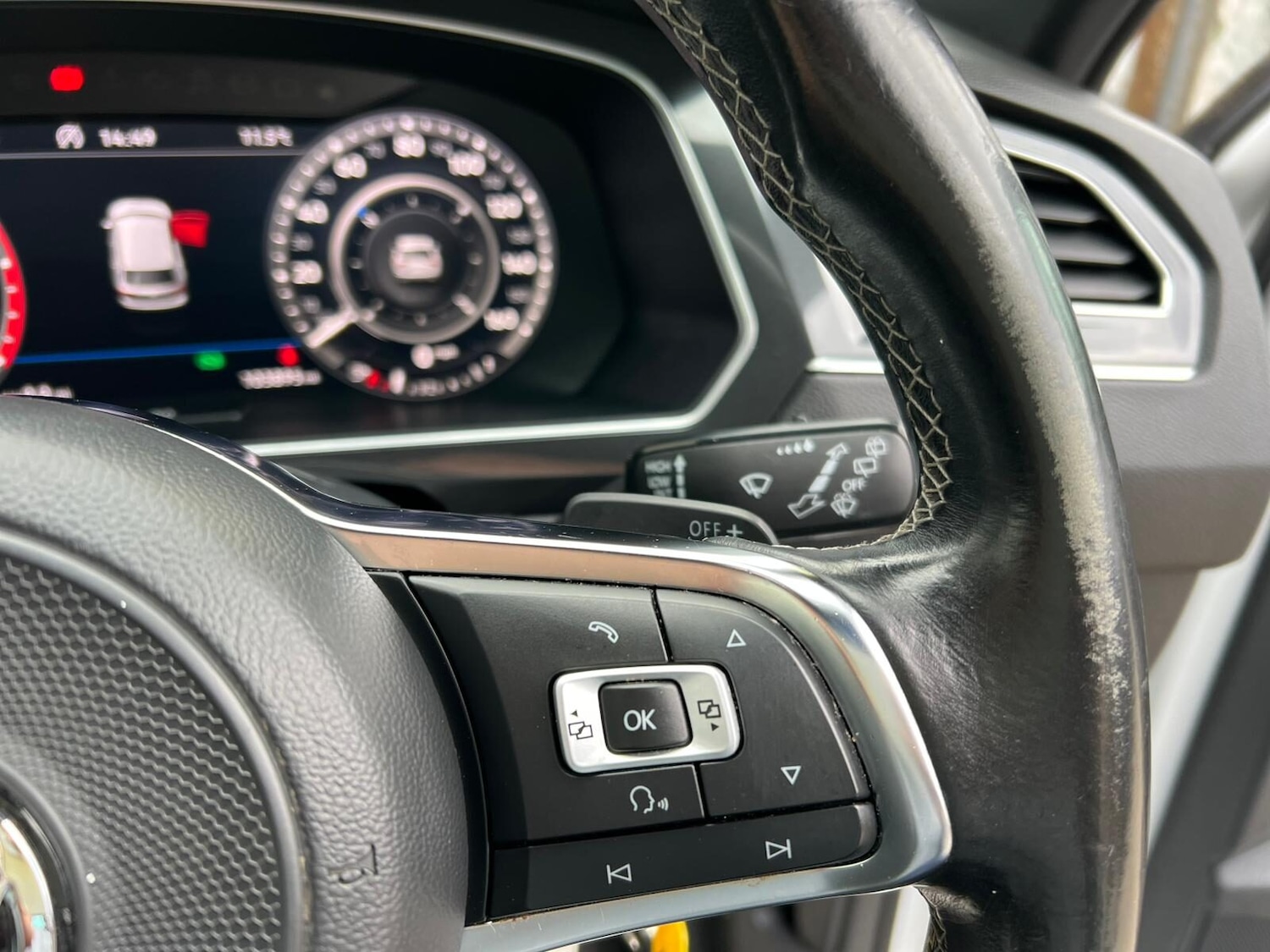 Used Volkswagen Tiguan 2017 for sale - 77820351: Photo 45