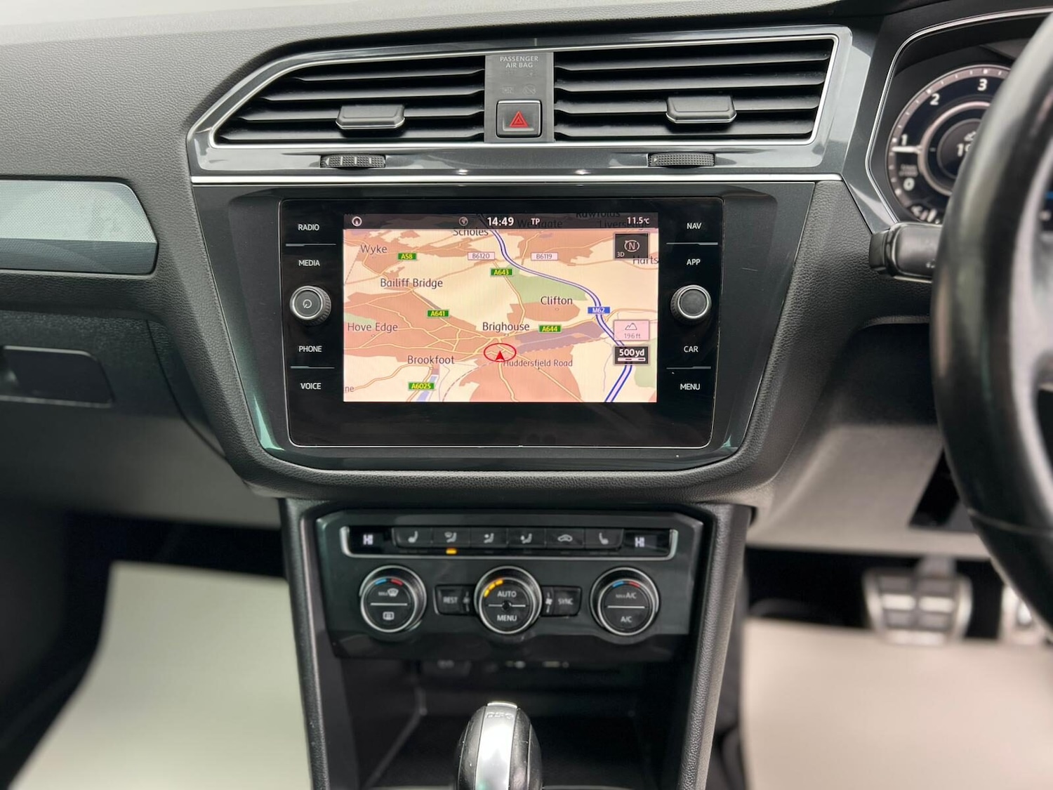 Used Volkswagen Tiguan 2017 for sale - 77820351: Photo 49