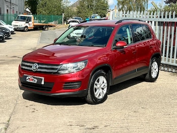 Used Volkswagen Tiguan 2012 for sale - 75915866: Photo