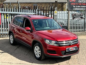 Used Volkswagen Tiguan 2012 for sale - 75915866: Photo