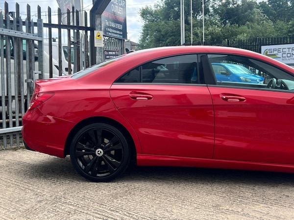 Used Mercedes-Benz CLA 2017 for sale - 75552102: Photo 10
