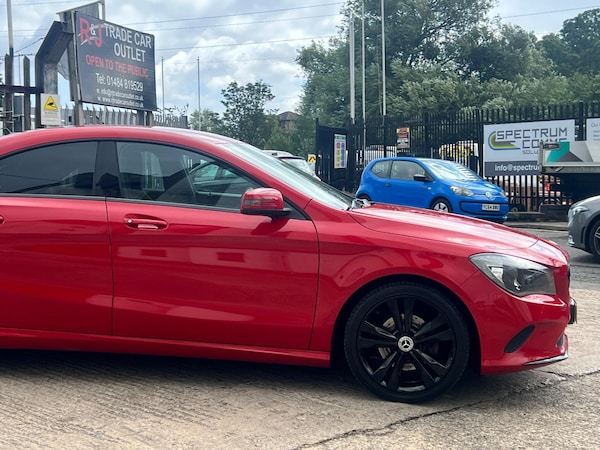 Used Mercedes-Benz CLA 2017 for sale - 75552102: Photo 11