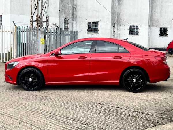 Used Mercedes-Benz CLA 2017 for sale - 75552102: Photo 12