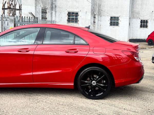 Used Mercedes-Benz CLA 2017 for sale - 75552102: Photo 14