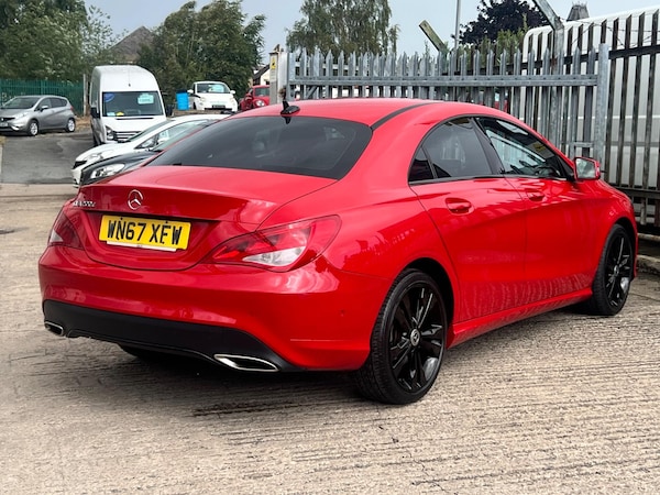 Used Mercedes-Benz CLA 2017 for sale - 75552102: Photo 16