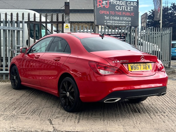 Used Mercedes-Benz CLA 2017 for sale - 75552102: Photo 17