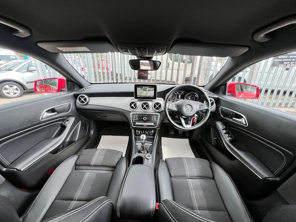 Used Mercedes-Benz CLA 2017 for sale - 75552102: Photo 25