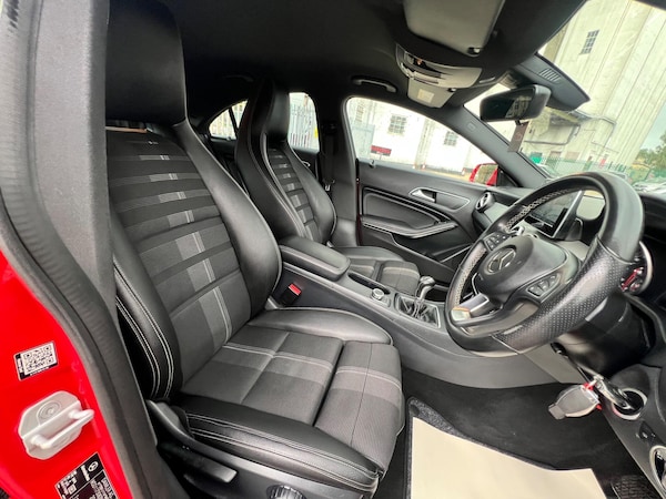 Used Mercedes-Benz CLA 2017 for sale - 75552102: Photo 26