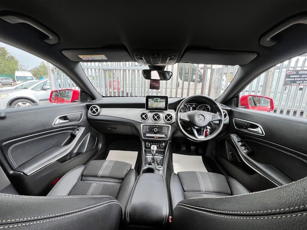 Used Mercedes-Benz CLA 2017 for sale - 75552102: Photo 31