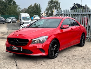 Used Mercedes-Benz CLA 2017 for sale - 75552102: Photo