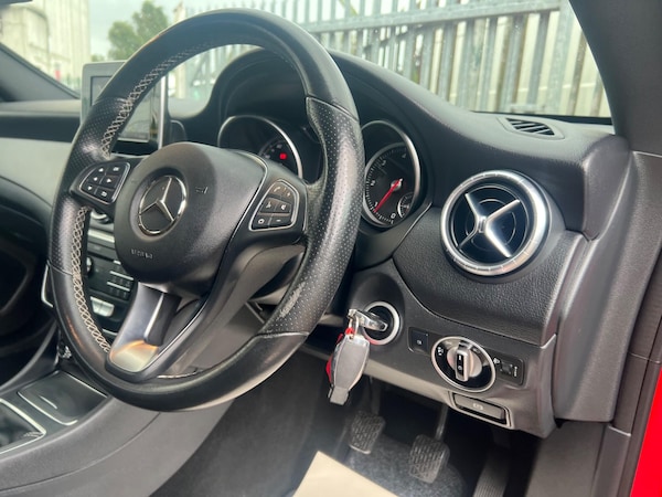 Used Mercedes-Benz CLA 2017 for sale - 75552102: Photo 47