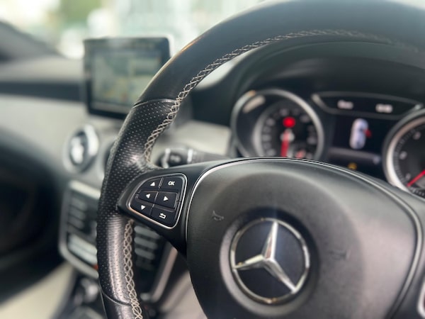 Used Mercedes-Benz CLA 2017 for sale - 75552102: Photo 49