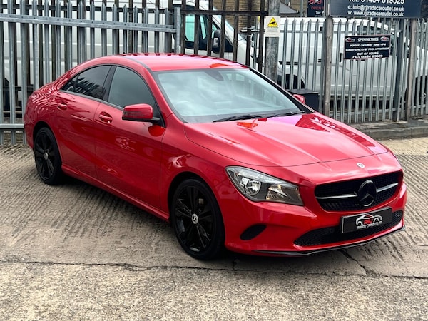 Used Mercedes-Benz CLA 2017 for sale - 75552102: Photo 4