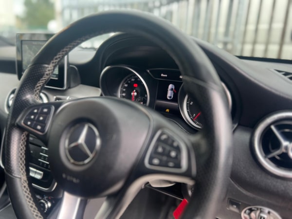 Used Mercedes-Benz CLA 2017 for sale - 75552102: Photo 50