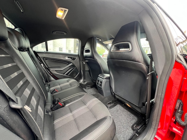 Used Mercedes-Benz CLA 2017 for sale - 75552102: Photo 54